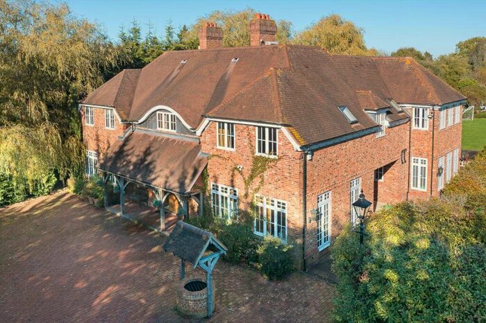 5 Bedroom Detached House To Rent In Church Road, Winkfield, Berkshire, SL4