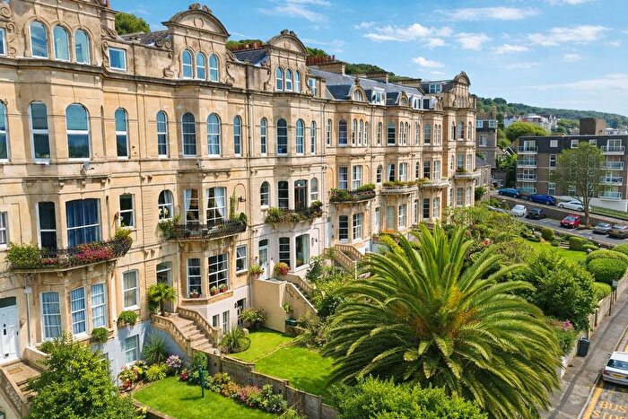 2 Bedroom Flat For Sale In South Road, Weston-Super-Mare, BS23