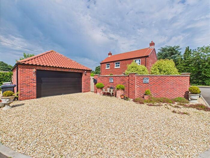 3 Bedroom Detached House For Sale In Louise House, Main Street, Kirkby On Bain, LN10