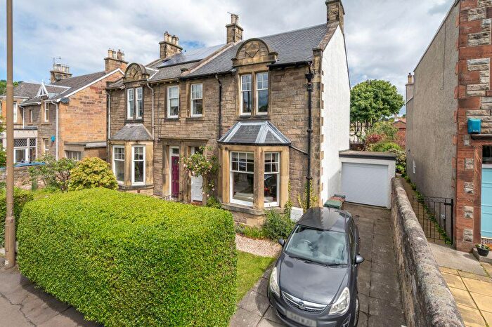 4 Bedroom Semi-Detached House For Sale In Balgreen Road, Balgreen, Edinburgh, EH12