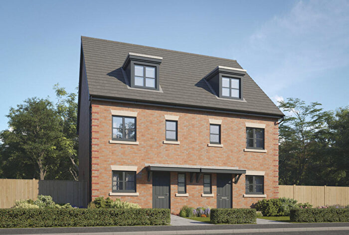 4 Bedroom Semi-Detached House For Sale In Ranshaw Drive, Stafford, Staffordshire, ST17