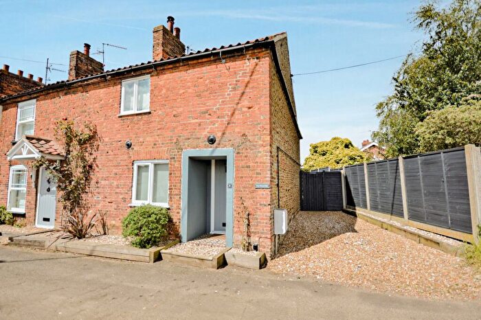 2 Bedroom Cottage To Rent In Snettisham, PE31