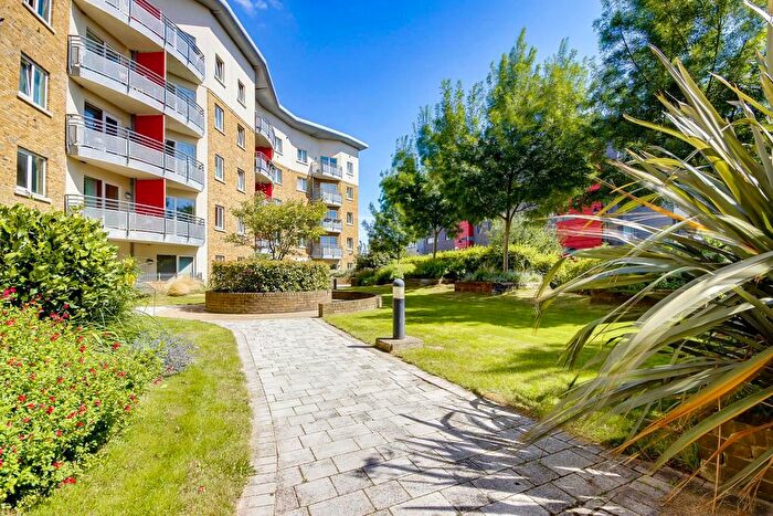 1 Bedroom Flat To Rent In Pancras Way, London, E3