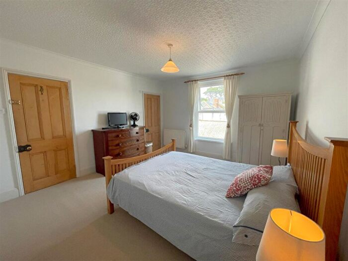 3 Bedroom Terraced House For Sale In Daglands Road, Fowey, PL23