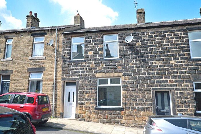 3 Bedroom Terraced House For Sale In Pembroke Street, Skipton, BD23