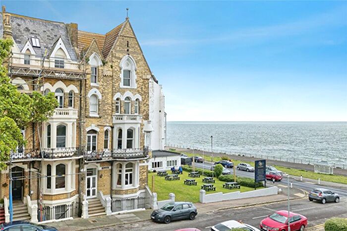 8 Bedroom End Of Terrace House For Sale In Albert Road, Ramsgate, Kent, CT11