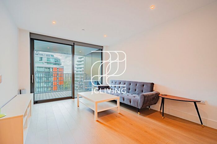 1 Bedroom Flat To Rent In Palmer Road, London, SW11
