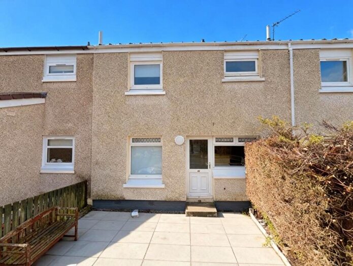 3 Bedroom Terraced House To Rent In Carbarns West, Wishaw, ML2