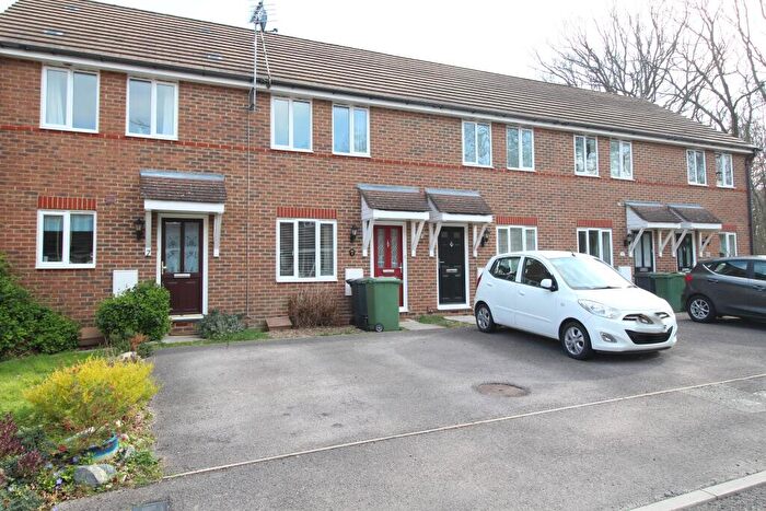 2 Bedroom Terraced House To Rent In Sorrel Drive, Whiteley, PO15