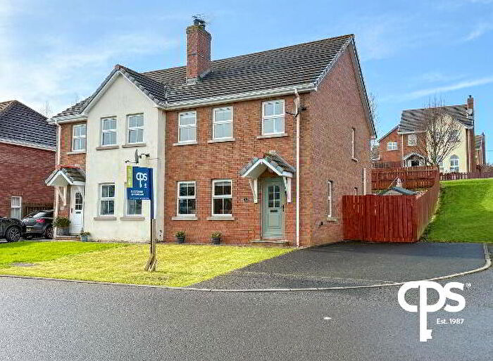 3 Bedroom Semi-Detached House For Sale In Annahugh Hill, Loughgall, BT61