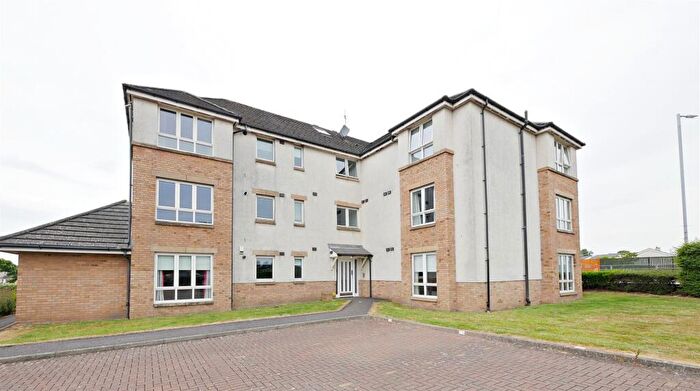 2 Bedroom Flat To Rent In Bathlin Crescent, Moodiesburn, Glasgow, G69
