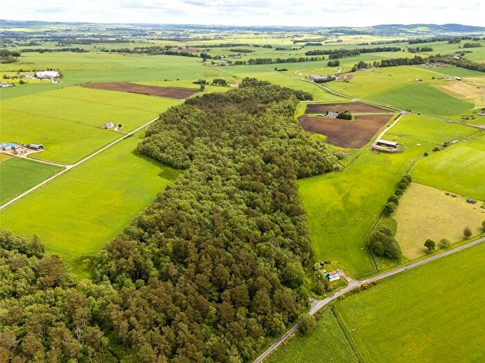 Land For Sale In Skene Estate (Lot ), Dunecht, Westhill, Aberdeenshire, AB32