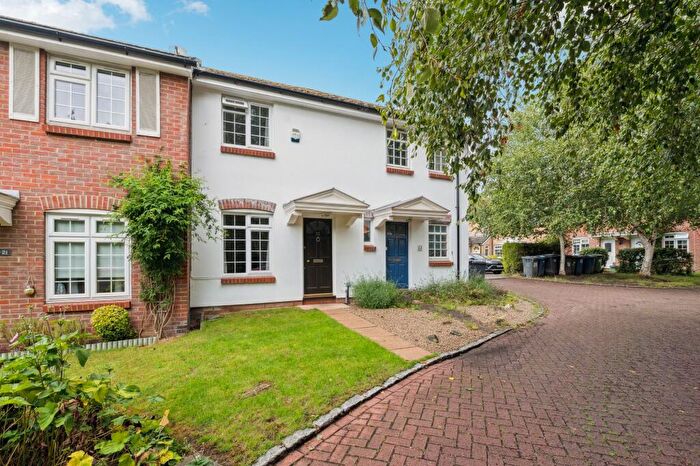 2 Bedroom Terraced House For Sale In Orchard Drive, Wooburn Green, HP10