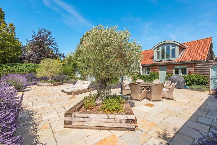 5 Bedroom Detached House For Sale In Southgate, South Creake, Fakenham, NR21