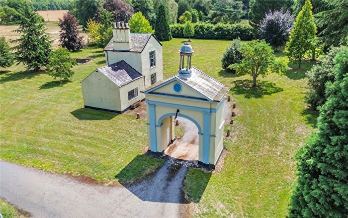 1 Bedroom Detached House For Sale In Garendon Park, Loughborough, Leicestershire, LE11