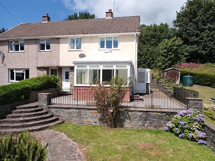 3 Bedroom Semi-Detached House For Sale In Cradoc, Brecon, LD3