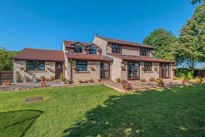 6 Bedroom Detached House For Sale In Priory Park Farm, Fryston Common Lane, Monk Fryston, Leeds, LS25