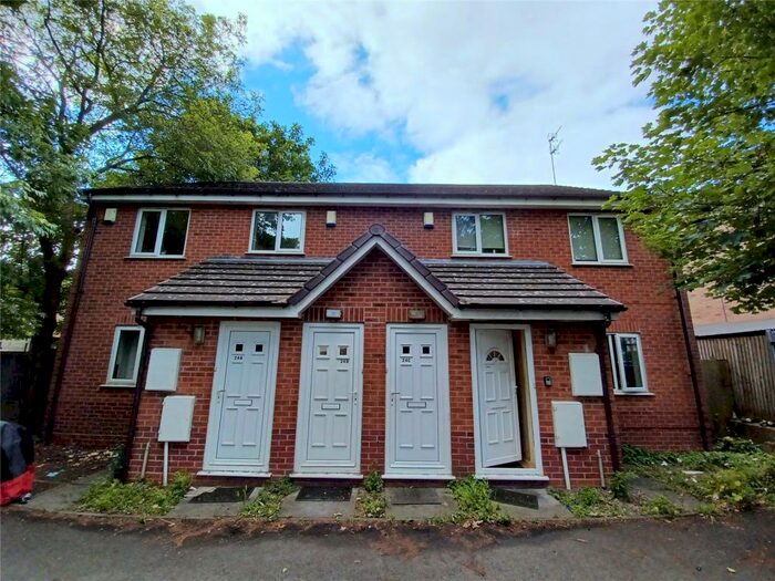 2 Bedroom Apartment To Rent In Baldmoor Lake Road, Birmingham, West Midlands, B23