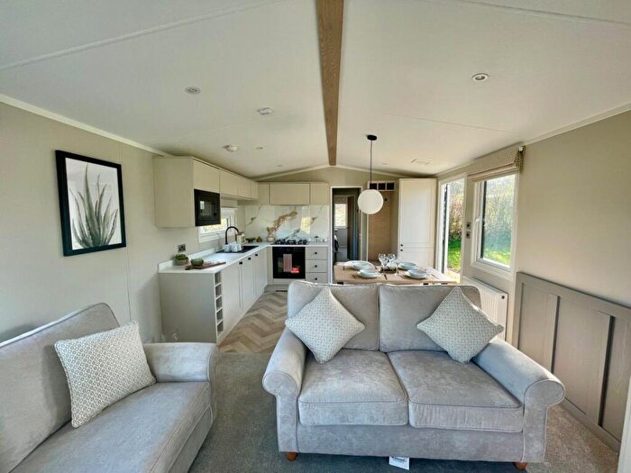 2 Bedroom Caravan For Sale In Victory Harraway Caravan (New, ), Woodclose Park, Kirkby Lonsdale, Cumbria, LA6