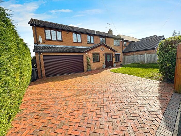 5 Bedroom Detached House For Sale In Beech Road, Branston, Lincoln, Lincolnshire, LN4