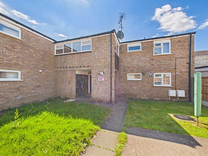 1 Bedroom Flat For Sale In Canterbury Way, Stevenage, SG1