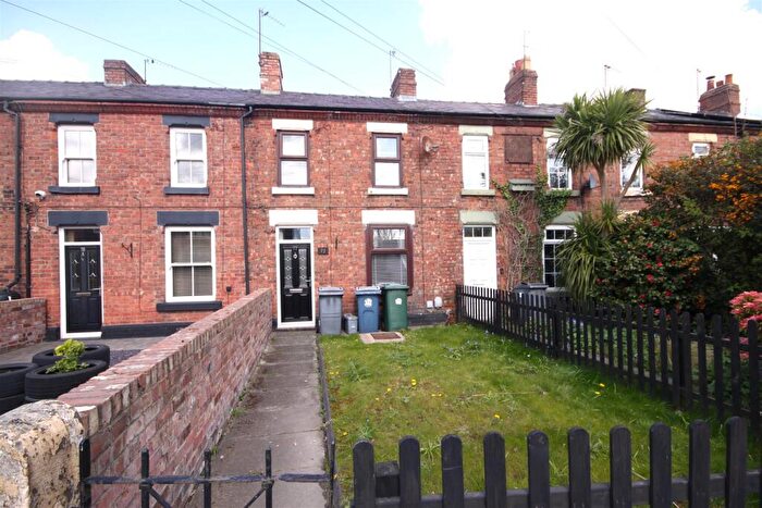 2 Bedroom Terraced House To Rent In Square Lane Burscough, L40