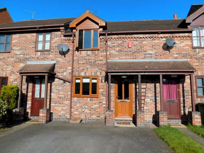 2 Bedroom Terraced House To Rent In The Riverbank, Willington, DE65