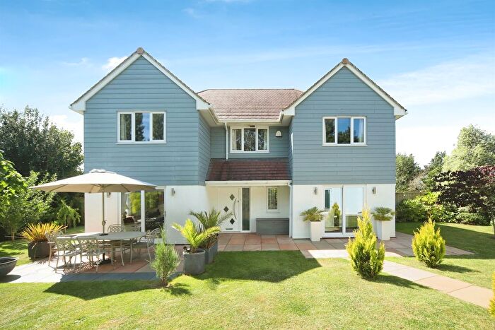 4 Bedroom Detached House For Sale In Court Gardens, West Monkton, Taunton, TA2