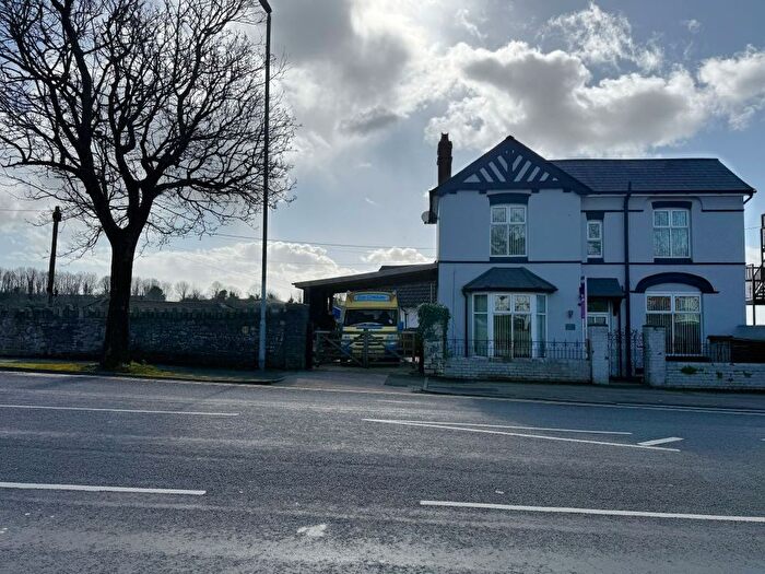 3 Bedroom Detached House For Sale In Chepstow Road, Newport, Gwent, NP19