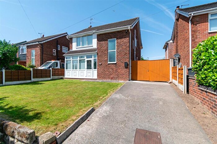 3 Bedroom Detached House For Sale In Sutton Lane, Middlewich, CW10