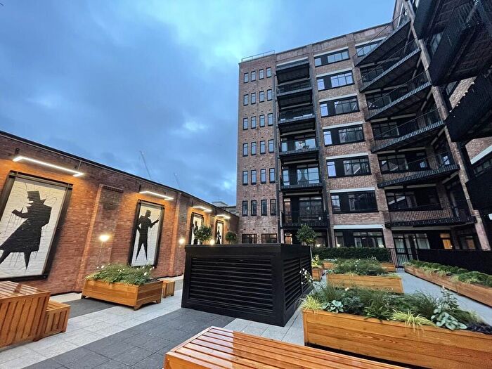 1 Bedroom Apartment To Rent In Priory House, Gooch Street North, B5