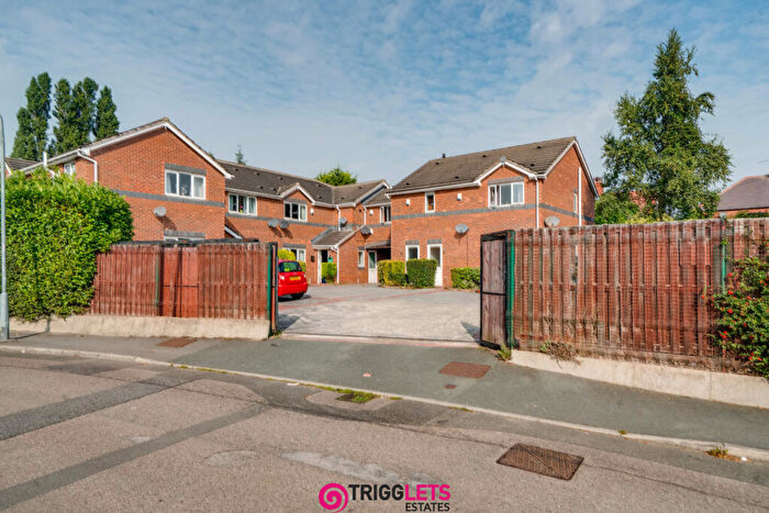 1 Bedroom Apartment To Rent In Edwins Close, Barnsley, South Yorkshire, S71