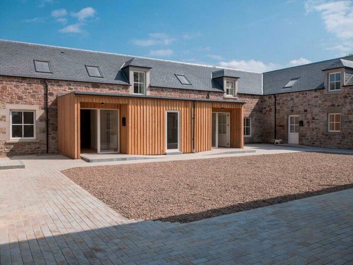 4 Bedroom Terraced House To Rent In Goodtrees, Cockburnhill Road, Balerno, EH14