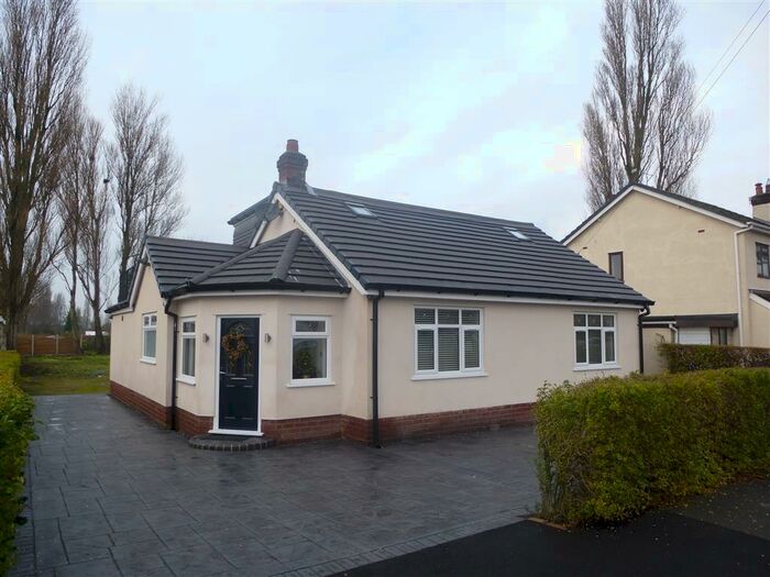 4 Bedroom Detached House To Rent In Villa Road, Sealand, Deeside, CH5