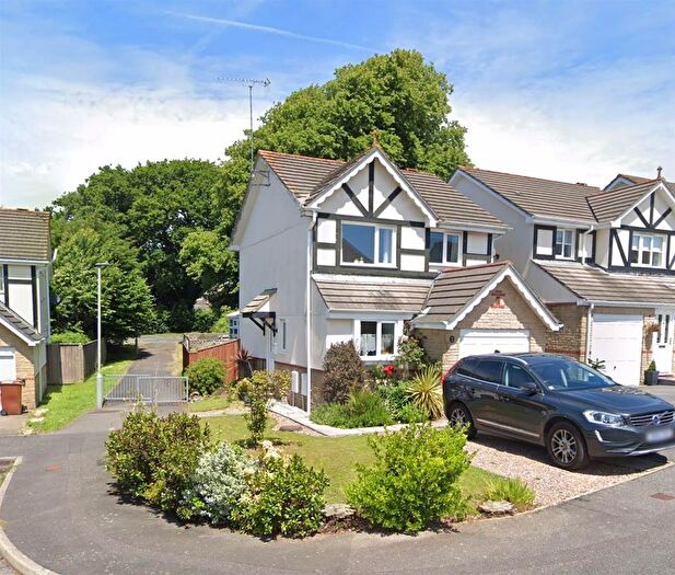 3 Bedroom Detached House To Rent In Woodfield Crescent, Ivybridge, PL21