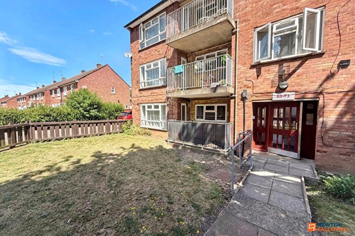 1 Bedroom Flat To Rent In Paston Ridings, Peterborough, PE4