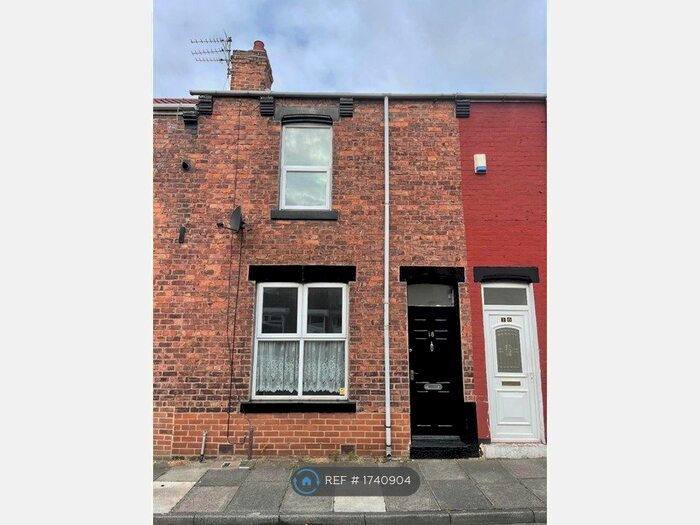 2 Bedroom Terraced House To Rent In Colenso Street, Hartlepool, TS26