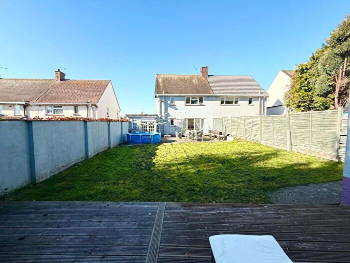 3 Bedroom Semi-Detached House For Sale In Chancel Lane, Exeter, EX4