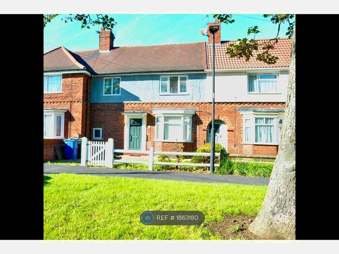 3 Bedroom Terraced House To Rent In Shaftesbury Avenue, Doncaster, DN2