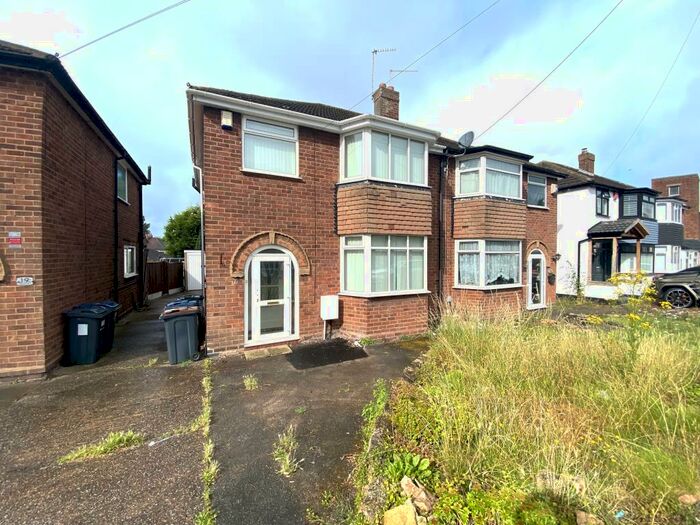 3 Bedroom House To Rent In Newcroft Road, Yardley, B26
