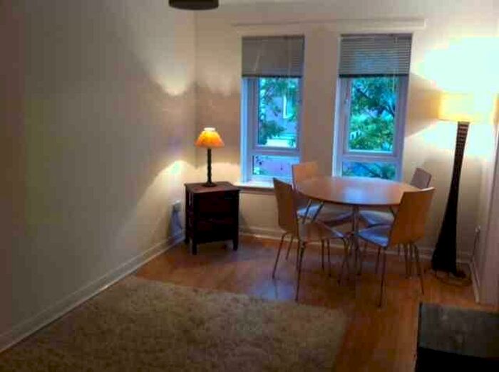 1 Bedroom Flat To Rent In New City Road, Glasgow, G4