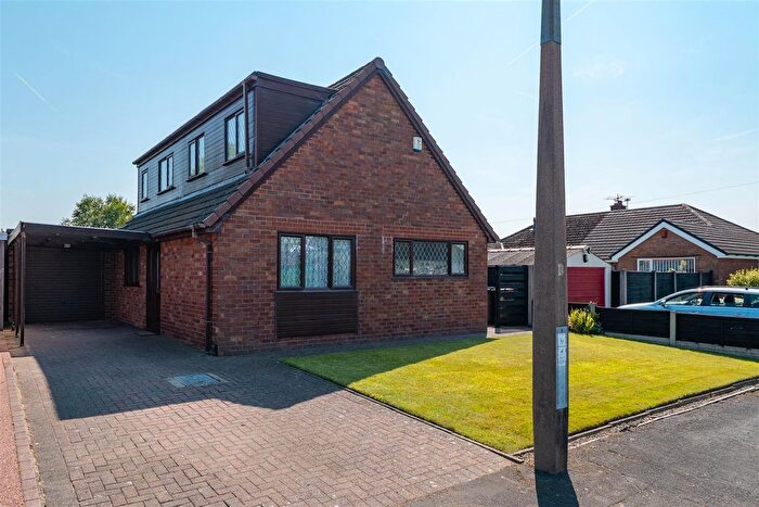 5 Bedroom Detached Bungalow For Sale In Evesham Close, Hutton, Preston, PR4