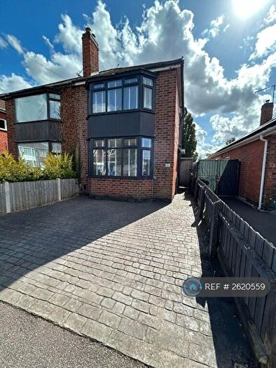 2 Bedroom Semi-Detached House To Rent In Rosedale Avenue, Alvaston, Derby, DE24
