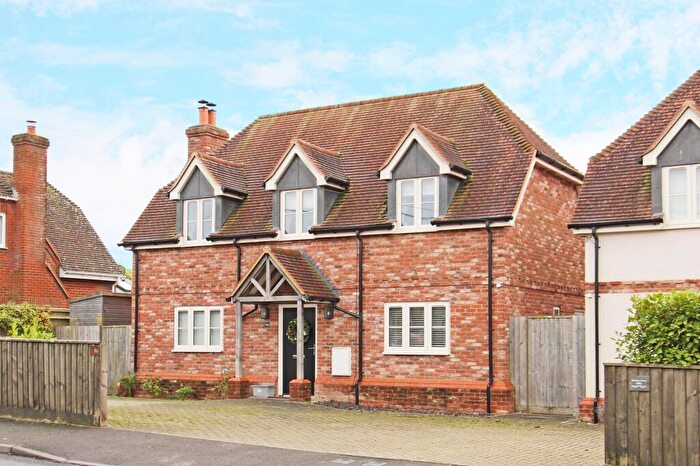 4 Bedroom Detached House To Rent In B Andover Road, Ludgershall, SP11