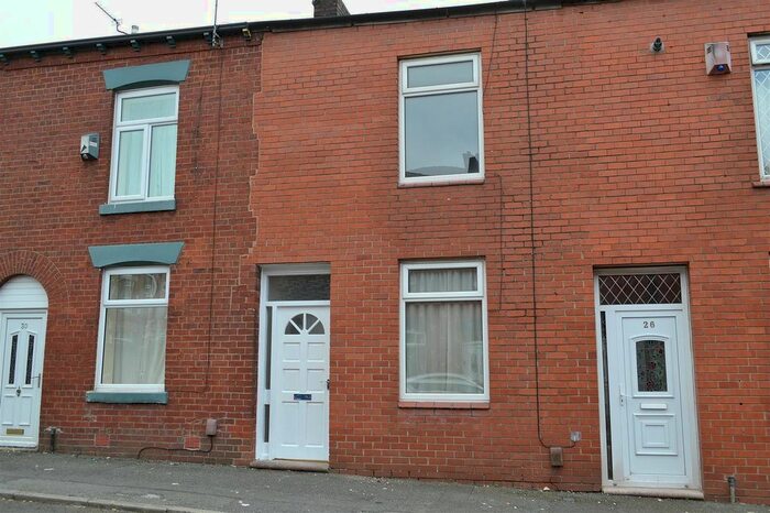 2 Bedroom Terraced House To Rent In Stanley Street, Chadderton, Oldham, OL9