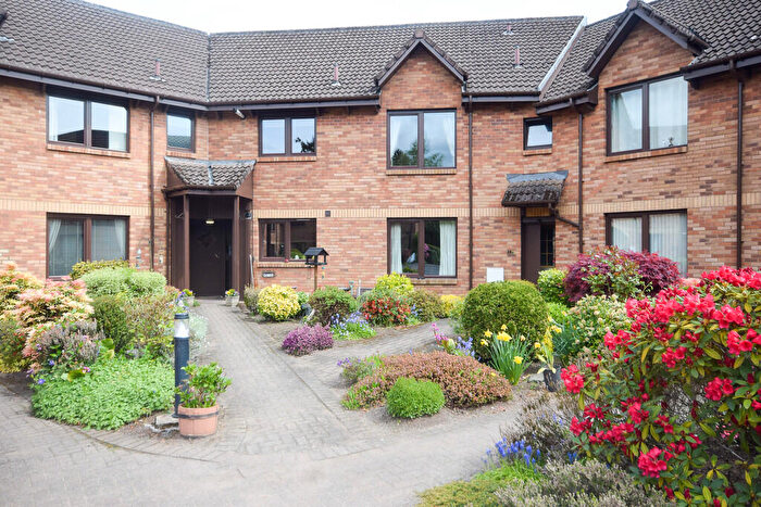 2 Bedroom Apartment For Sale In Coupar Angus Road, Blairgowrie, PH10