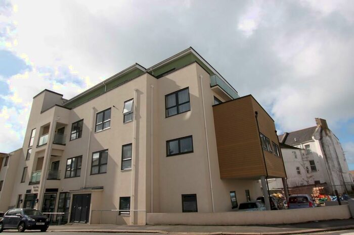 2 Bedroom Apartment To Rent In Pier Street, The Hoe, PL1