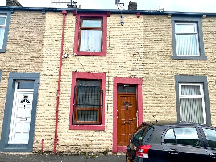 2 Bedroom Terraced House For Sale In Travis Street, Burnley, BB10