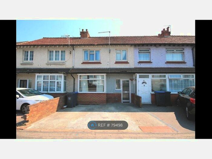 3 Bedroom Terraced House To Rent In West Sussex, West Sussex, BN42
