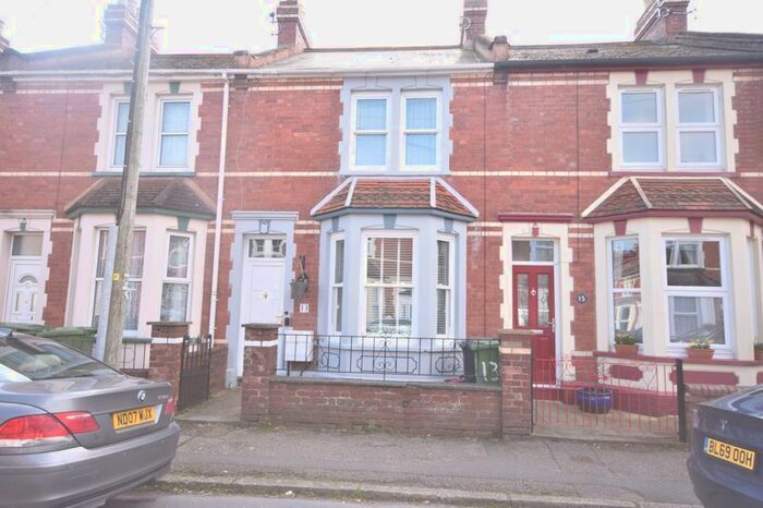 3 Bedroom Terraced House To Rent In Maple Road, St. Thomas, Exeter, EX4